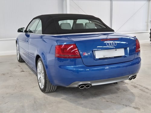 2007 Audi S4 Cabriolet zum Verkauf (Bild 16 von 91)