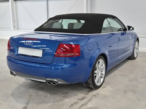 2007 Audi S4 Cabriolet zum Verkauf (Bild 17 von 91)