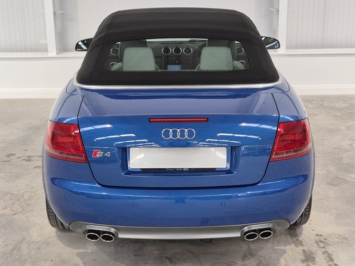 2007 Audi S4 Cabriolet zum Verkauf (Bild 18 von 91)