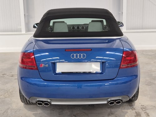 2007 Audi S4 Cabriolet zum Verkauf (Bild 19 von 91)