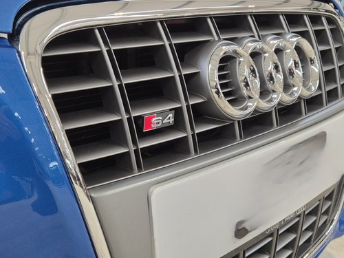 2007 Audi S4 Cabriolet zum Verkauf (Bild 81 von 91)