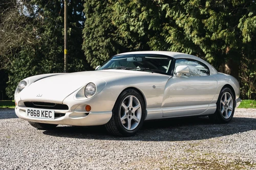 1997 TVR Cerbera Te koop (foto 1 van 57)