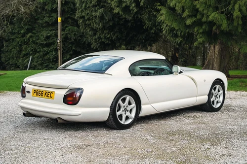 1997 TVR Cerbera Te koop (foto 4 van 57)