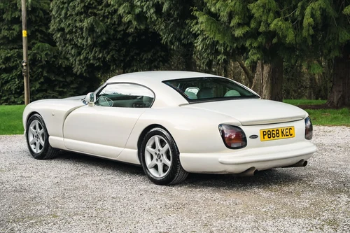 1997 TVR Cerbera Te koop (foto 5 van 57)