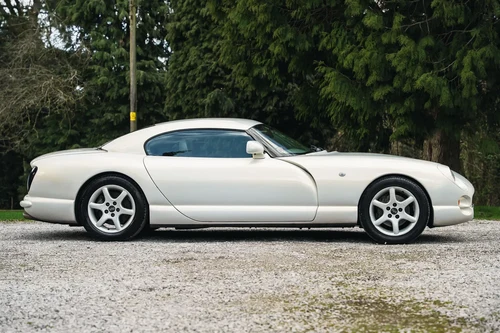 1997 TVR Cerbera Te koop (foto 6 van 57)
