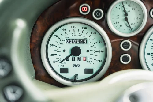 1997 TVR Cerbera Te koop (foto 17 van 57)