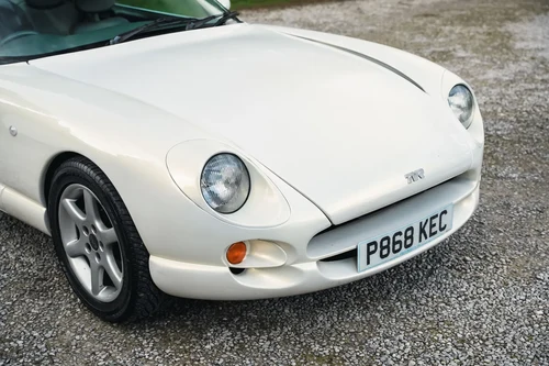 1997 TVR Cerbera Te koop (foto 25 van 57)