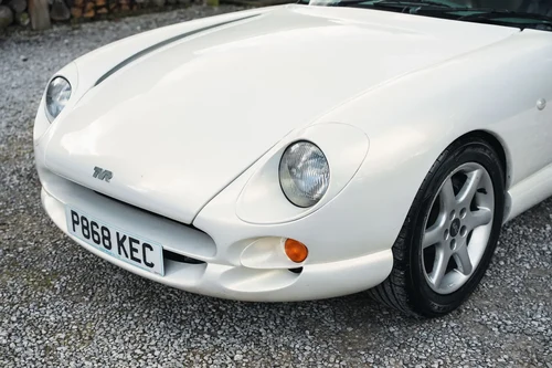 1997 TVR Cerbera Te koop (foto 26 van 57)