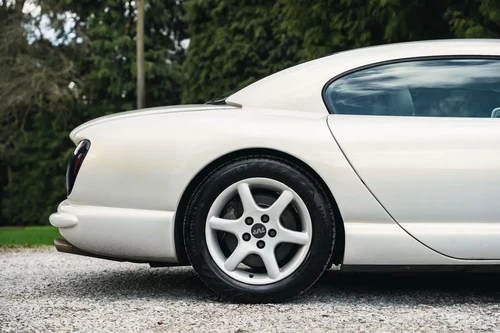 1997 TVR Cerbera Te koop (foto 31 van 57)