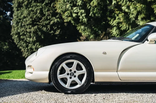 1997 TVR Cerbera Te koop (foto 33 van 57)