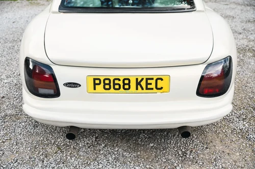 1997 TVR Cerbera Te koop (foto 36 van 57)