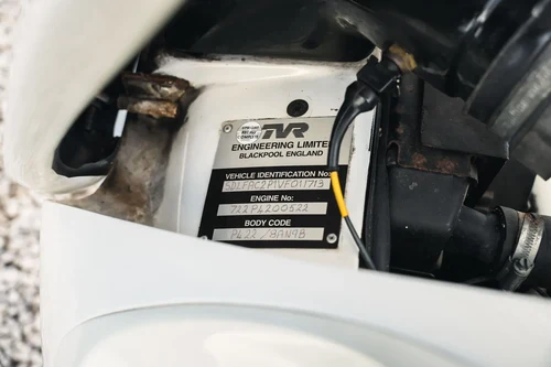 1997 TVR Cerbera Te koop (foto 42 van 57)