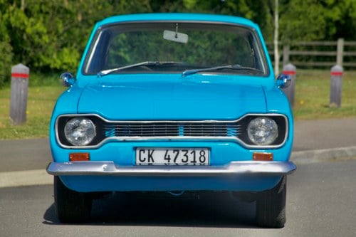 1973 Ford Escort 1600cc 4dr Mk1 zum Verkauf (Bild 11 von 118)