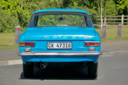 1973 Ford Escort 1600cc 4dr Mk1 zum Verkauf (Bild 19 von 118)