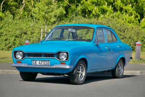 1973 Ford Escort 1600cc 4dr Mk1 zum Verkauf (Bild 25 von 118)