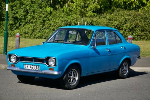 1973 Ford Escort 1600cc 4dr Mk1 zum Verkauf (Bild 33 von 118)