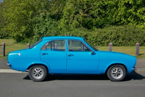 1973 Ford Escort 1600cc 4dr Mk1 zum Verkauf (Bild 38 von 118)