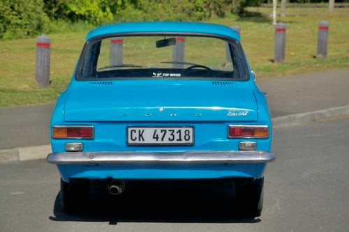 1973 Ford Escort 1600cc 4dr Mk1 zum Verkauf (Bild 41 von 118)