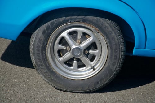 1973 Ford Escort 1600cc 4dr Mk1 zum Verkauf (Bild 43 von 118)