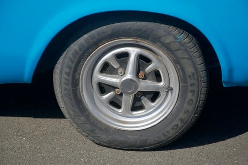 1973 Ford Escort 1600cc 4dr Mk1 zum Verkauf (Bild 44 von 118)