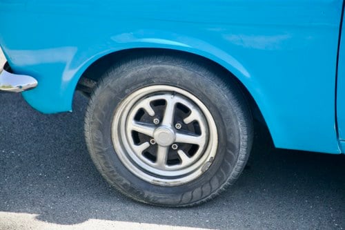 1973 Ford Escort 1600cc 4dr Mk1 zum Verkauf (Bild 45 von 118)