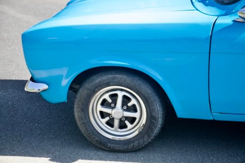 1973 Ford Escort 1600cc 4dr Mk1 zum Verkauf (Bild 46 von 118)