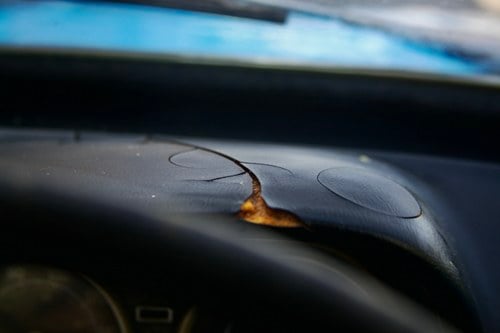 1973 Ford Escort 1600cc 4dr Mk1 zum Verkauf (Bild 34 von 118)