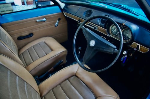 1973 Ford Escort 1600cc 4dr Mk1 zum Verkauf (Bild 2 von 118)