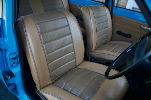 1973 Ford Escort 1600cc 4dr Mk1 zum Verkauf (Bild 6 von 118)