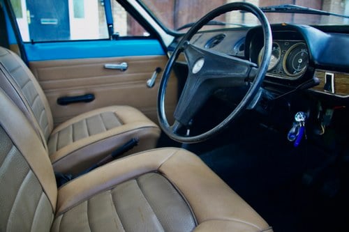 1973 Ford Escort 1600cc 4dr Mk1 zum Verkauf (Bild 8 von 118)