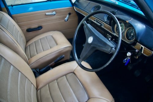 1973 Ford Escort 1600cc 4dr Mk1 zum Verkauf (Bild 32 von 118)