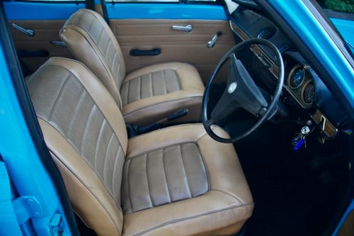 1973 Ford Escort 1600cc 4dr Mk1 zum Verkauf (Bild 10 von 118)