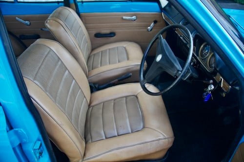 1973 Ford Escort 1600cc 4dr Mk1 zum Verkauf (Bild 24 von 118)