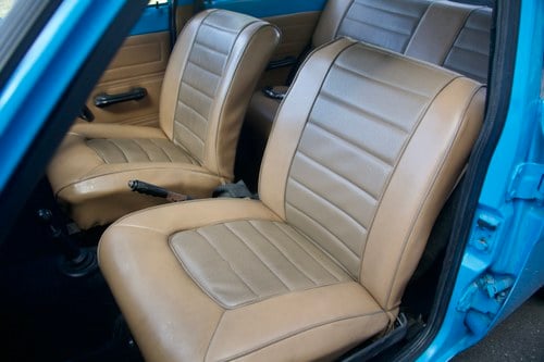 1973 Ford Escort 1600cc 4dr Mk1 zum Verkauf (Bild 12 von 118)