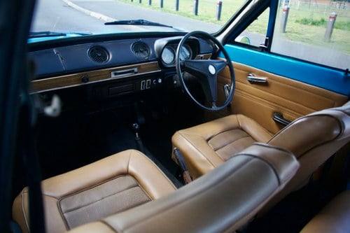 1973 Ford Escort 1600cc 4dr Mk1 zum Verkauf (Bild 18 von 118)