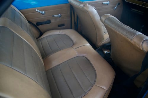 1973 Ford Escort 1600cc 4dr Mk1 zum Verkauf (Bild 20 von 118)