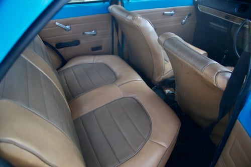 1973 Ford Escort 1600cc 4dr Mk1 zum Verkauf (Bild 16 von 118)