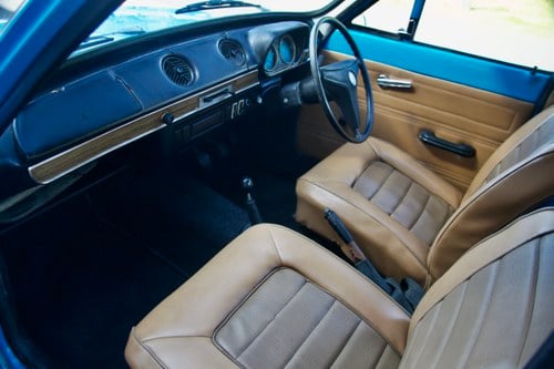 1973 Ford Escort 1600cc 4dr Mk1 zum Verkauf (Bild 22 von 118)