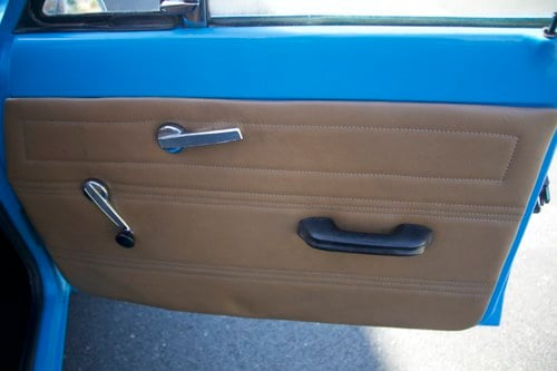 1973 Ford Escort 1600cc 4dr Mk1 zum Verkauf (Bild 28 von 118)