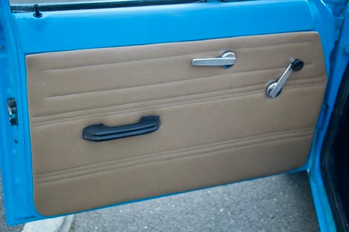 1973 Ford Escort 1600cc 4dr Mk1 zum Verkauf (Bild 49 von 118)