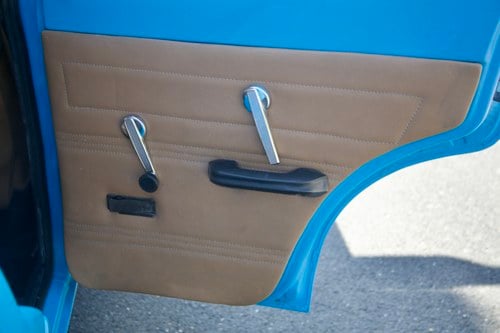 1973 Ford Escort 1600cc 4dr Mk1 zum Verkauf (Bild 50 von 118)