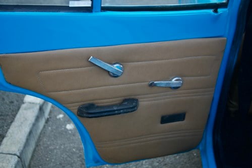 1973 Ford Escort 1600cc 4dr Mk1 zum Verkauf (Bild 51 von 118)