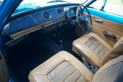 1973 Ford Escort 1600cc 4dr Mk1 zum Verkauf (Bild 54 von 118)