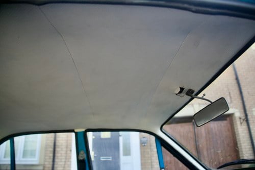 1973 Ford Escort 1600cc 4dr Mk1 zum Verkauf (Bild 26 von 118)