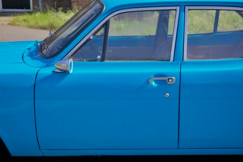 1973 Ford Escort 1600cc 4dr Mk1 zum Verkauf (Bild 59 von 118)