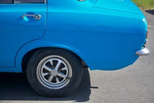 1973 Ford Escort 1600cc 4dr Mk1 zum Verkauf (Bild 61 von 118)