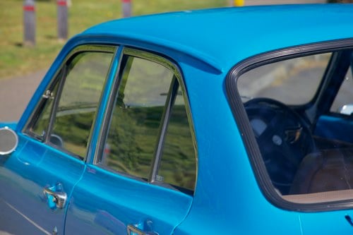 1973 Ford Escort 1600cc 4dr Mk1 zum Verkauf (Bild 62 von 118)