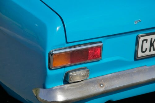 1973 Ford Escort 1600cc 4dr Mk1 zum Verkauf (Bild 64 von 118)