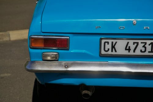 1973 Ford Escort 1600cc 4dr Mk1 zum Verkauf (Bild 65 von 118)