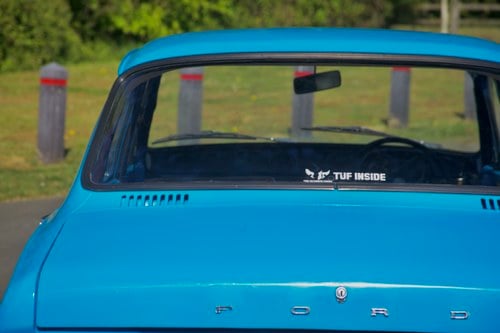 1973 Ford Escort 1600cc 4dr Mk1 zum Verkauf (Bild 68 von 118)